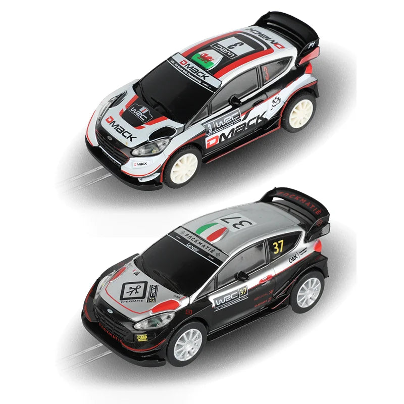 Slot Car Analog Electric Racing Race Vehicle 1 43 1/43 Scale WRC Cars Toy Accessories For Go Scalextric Ninco SCX