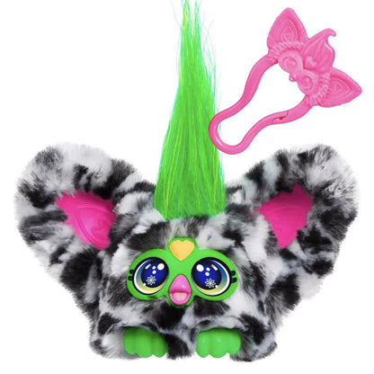 Hasbro Furby DJ Furblets Electronic Plush Toy Stuffed Pet Owl Interactive Smart Doll Christmas Birthday Gifts