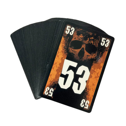 The Game Edition1&2 Card Game Interactive Fun Family Board Deck Game