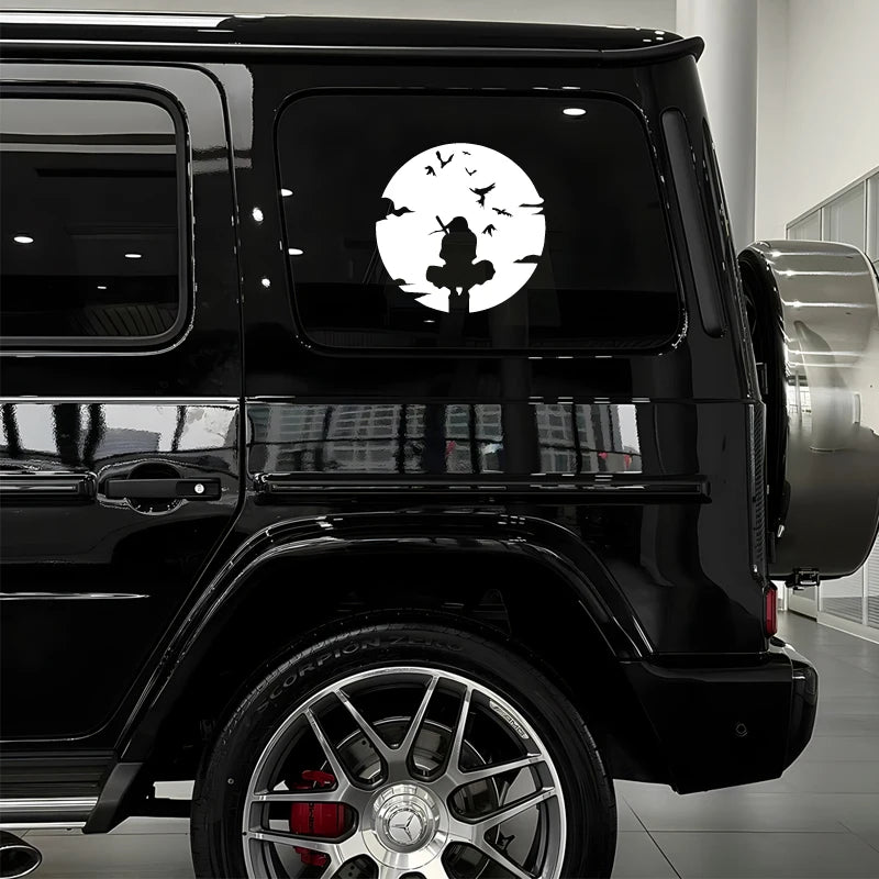 Anime ninja  decal,Personalised Decorative Accessories Decal Waterproof with high quality.