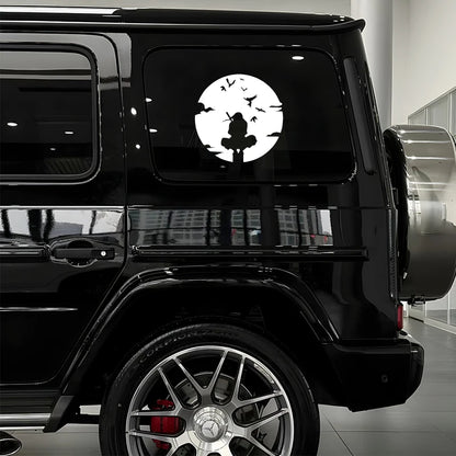 Anime ninja  decal,Personalised Decorative Accessories Decal Waterproof with high quality.