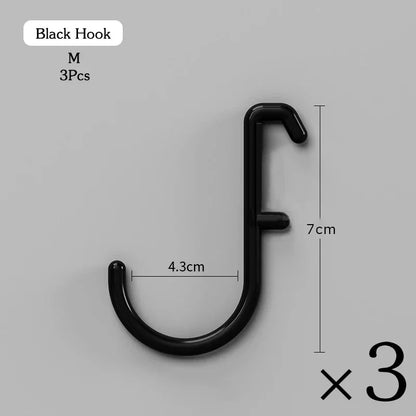 DIY Pegboard Accessories No Punching Kitchen Organization Shelf Storage Box Hooks Wall Organizer Crafts For Garage Room