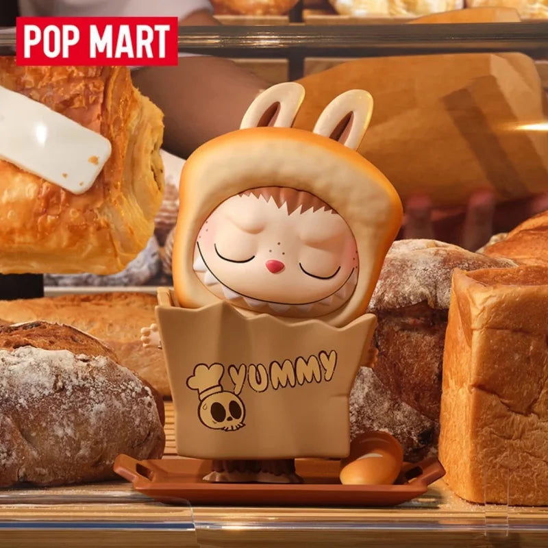 Hot POP MART THE MONSTERS LABUBU ALMOST HIDDEN Series Blind Box Toys Kawaii Anime Action Figure Desktop Decoration Surprise Gift