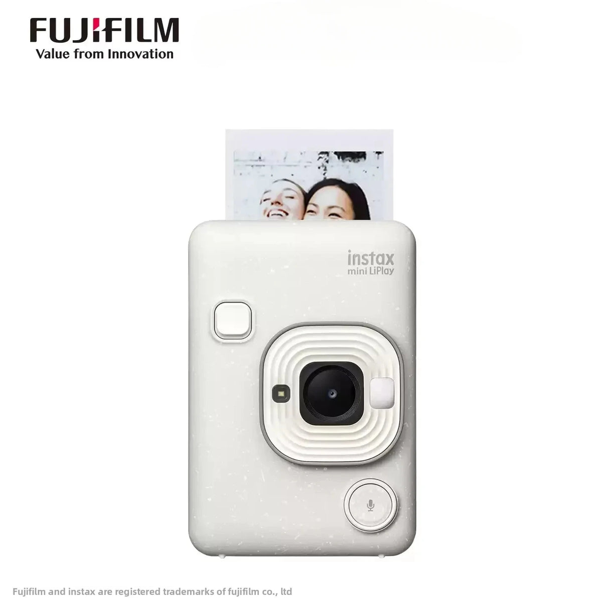 Fujifilm Instax Mini LiPlay One-shot Imaging Mini Digital Camera Birthday Gift Instax Instant Camera Instax Film Mini