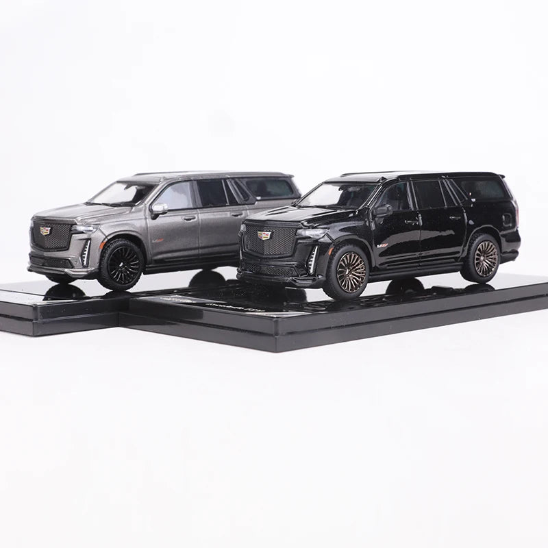 SHADOW PRO 1:64 Escalade ESV Alloy Model Car