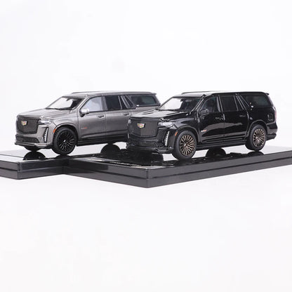 SHADOW PRO 1:64 Escalade ESV Alloy Model Car