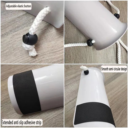 No Bending Sock Aid Easy On and Off Stocking U Shape Helper Easy On/Off Sock Aid Tool For Elderly Disabled Daily Use Elderly Car