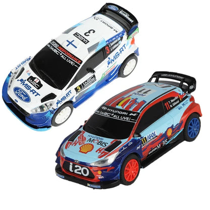 Slot Car Analog Electric Racing Race Vehicle 1 43 1/43 Scale WRC Cars Toy Accessories For Go Scalextric Ninco SCX