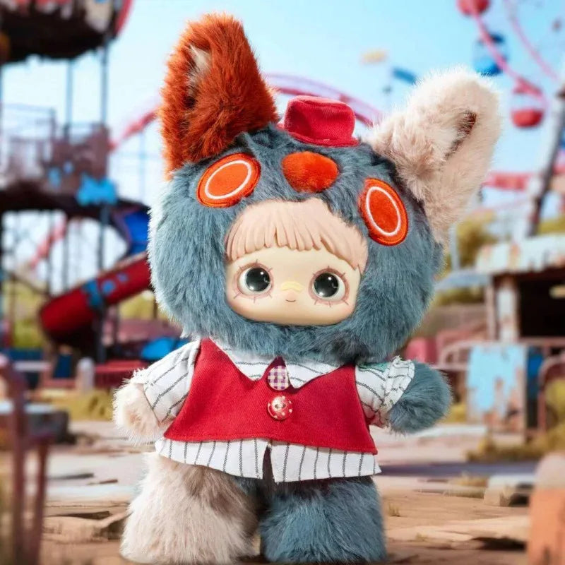Maymei 400% Forgotten Funfair Series Blind Box Mystery Box Toys Cute Action Anime Figure Kawaii Model Gift