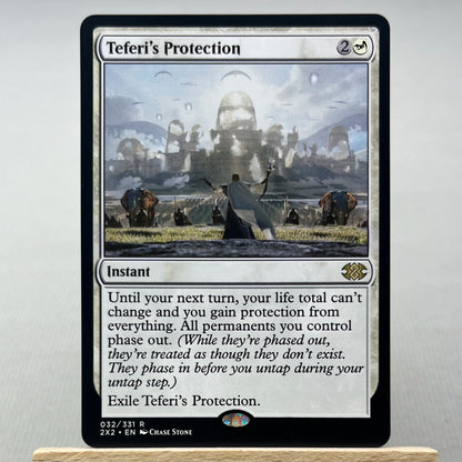 2X2 HOLO9-001 Tcg Proxy Cards Phyrexian Altar Imperial Seal Mana Vault Dockside Extortionist Damnation Force of Negation