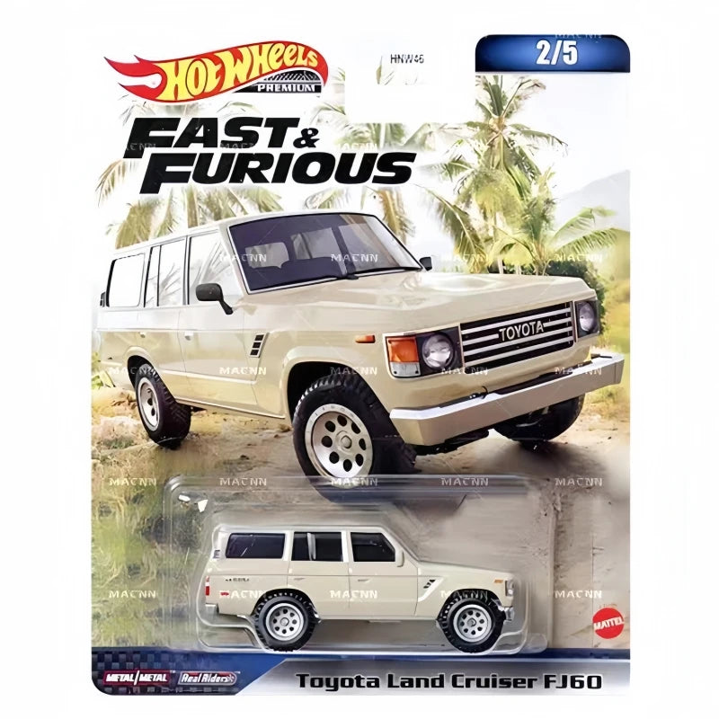 Hot Selling Genuine Hot Wheels Speed And Passion Series Car Culture Iron Bottom Rubber Tire R34 Small Car Model Collection Gifts
