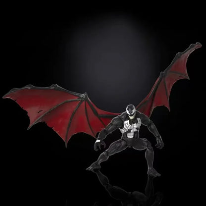 Original Hasbro Marvel Legends Series King in Black Knull & Venom-Wings Action Figures Toys Models Collection