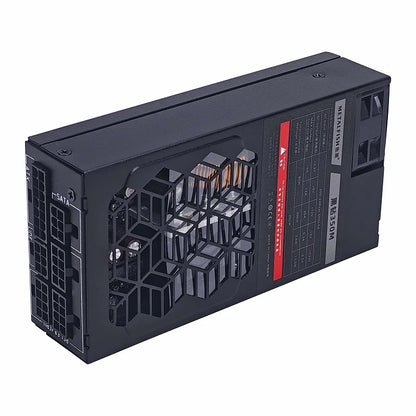 METALFISH Flex 300W Full Modular Power Supply Flex-ATX 1U PSU For ITX Mini PC POS NAS GPU Dock 220-240V