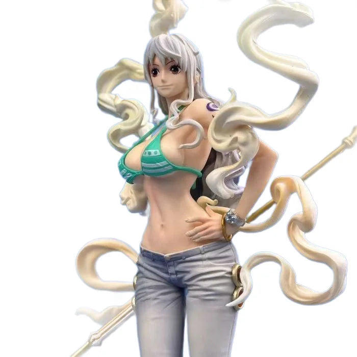 One Piece Nami Figure Anime Collectible Statue Desktop Decoration Otaku Gift Peripheral Model For Anime Fans Home Desk Ornament