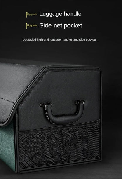 Ultimate Car Trunk Organizer for LEADING IDEAL LiXiang ONE L6 L7 L8 L9 MEGA LEADING IDEAL Accessories Car Storage Box