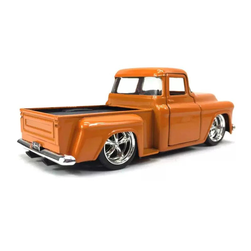 Jada 1/32 1953 1955 PICKUP Classic Car Model Adult Collection Static Display Souvenir Gift Boy Toys Boutique Decoration