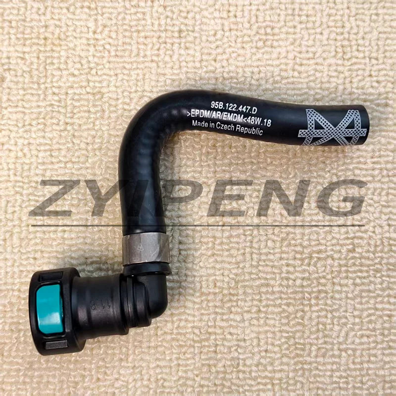 95B122447D Exhaust Pipe Water Pipe For Porsche Macan 2015-2018 3.0L 3.6L 95B122447C 95B 122 447 D 95B 122 447 C