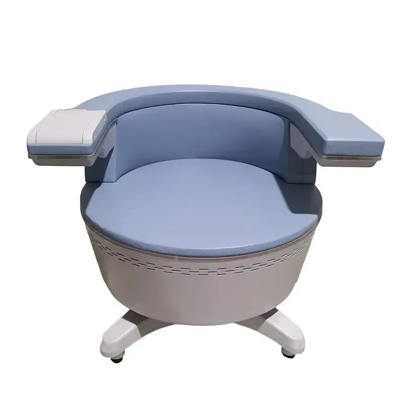 Electromagnetic Pelvic Floor Therapy Chair EMS Pelvic Muscle Stimulator for Incontinence Postpartum Recovery Men and Women