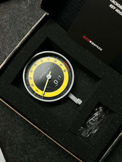 FOR Porsche 911 GT3 RS tachometer linked key hook