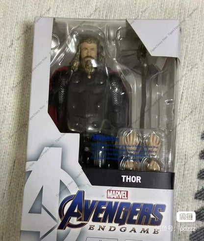 Special offer available! Bandai S.H. model action figures: . "Avengers： Endgame" Marvel action figure collector's edition.