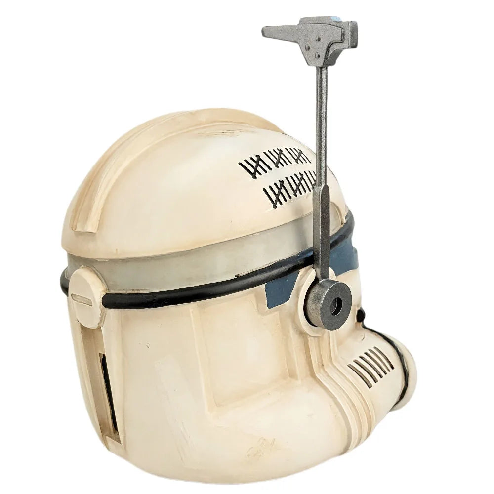 Captain Rex Helmet SW Clone Trooper Phase 2 Cosplay Mask Resin Prop Adult Wearable Halloween Costume Game Collectible Gift