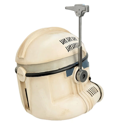 Captain Rex Helmet SW Clone Trooper Phase 2 Cosplay Mask Resin Prop Adult Wearable Halloween Costume Game Collectible Gift