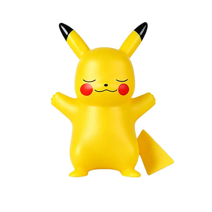 Cute Monster Figure Night Light Creative Anime PVC Model Room Nightstand Decoration Ornament Christmas & Birthday Gift