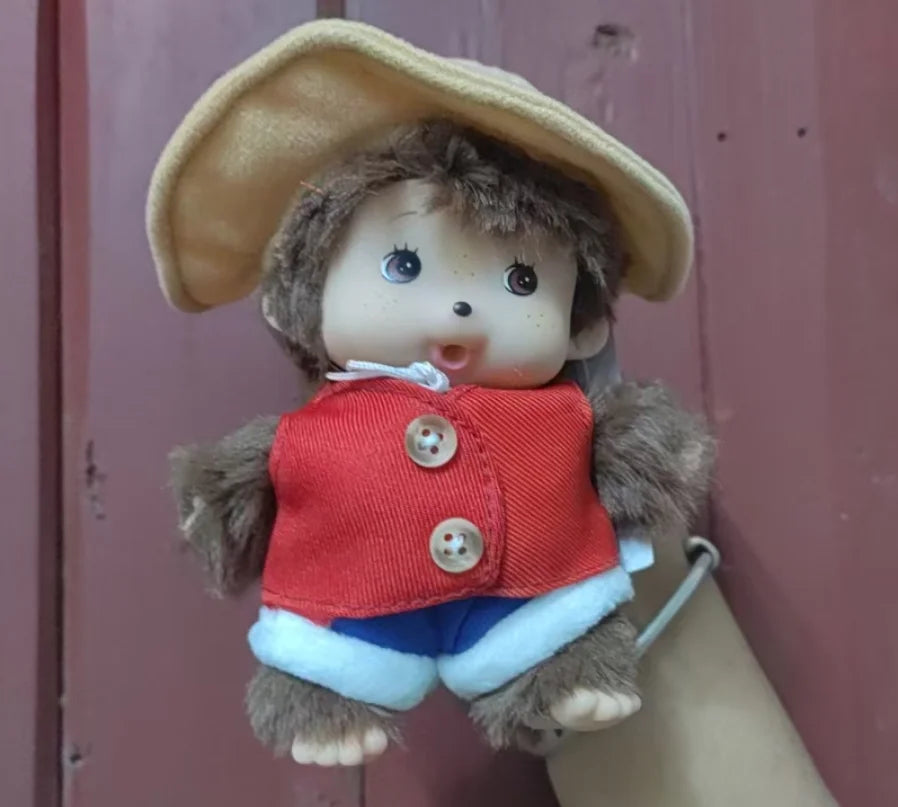 15cm Cute PlushDoll Toy Street Boy Exquisite Appearance Bedroom Room Decoration For Children Birthday Gift