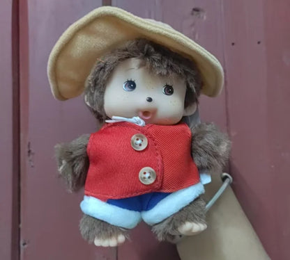 15cm Cute PlushDoll Toy Street Boy Exquisite Appearance Bedroom Room Decoration For Children Birthday Gift