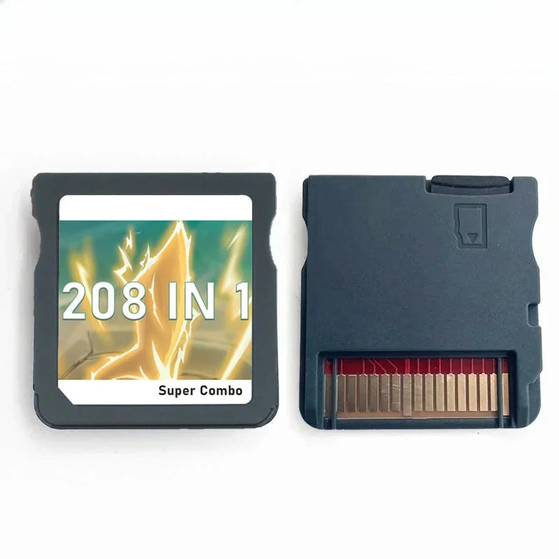 NDS Video Game Cartridge DS 486in1, 482in1, 4300in1, 500in1, 520in1, 23in1 5000in1 New Version NDS English Game Card