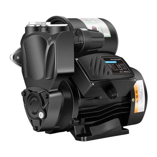 Fully Automatic Silent Booster Pump 220V Intelligent Self-priming Pipeline Pump Household Tap Water Booster Pump For Home Use