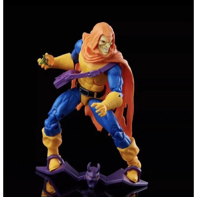 Special Offer Hasbro MARVEL LEGENDS Spider-Man Retro Card, Hobgoblin Figure