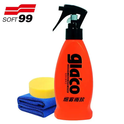 180ml Soft99 Japan Ultra Glaco Car Windshield Glass Water Rain Repellent Glass Hydrophobic Coating Anti-rain for Car Glass