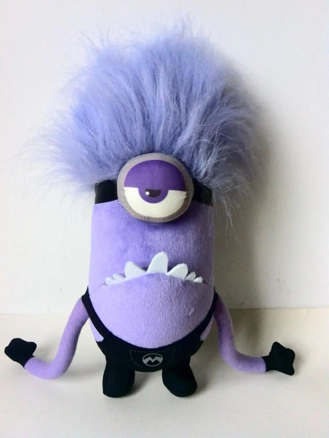 Despicable Me Movie Peripheral Little Yellow Man Plush Doll Fun Cute Anime Purple Minions Stuffed Toys Xmas Gifts for Kids