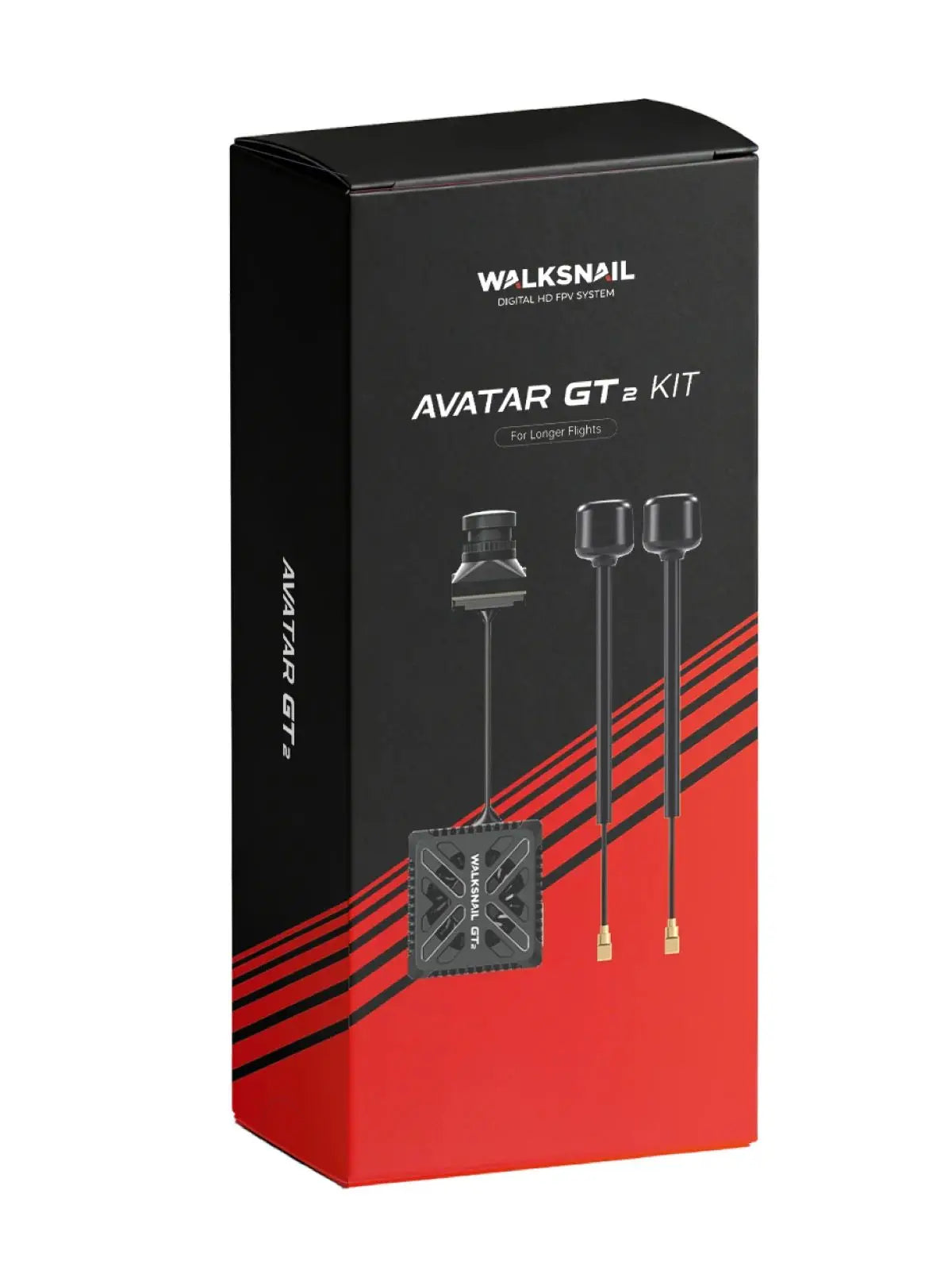 CADDXFPV Walksnail Avatar HD GT2 Kit Only