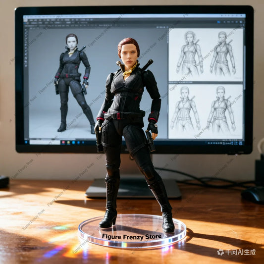 Special offer available! Bandai S.H. model action figures: . "Avengers： Endgame" Marvel action figure collector's edition.