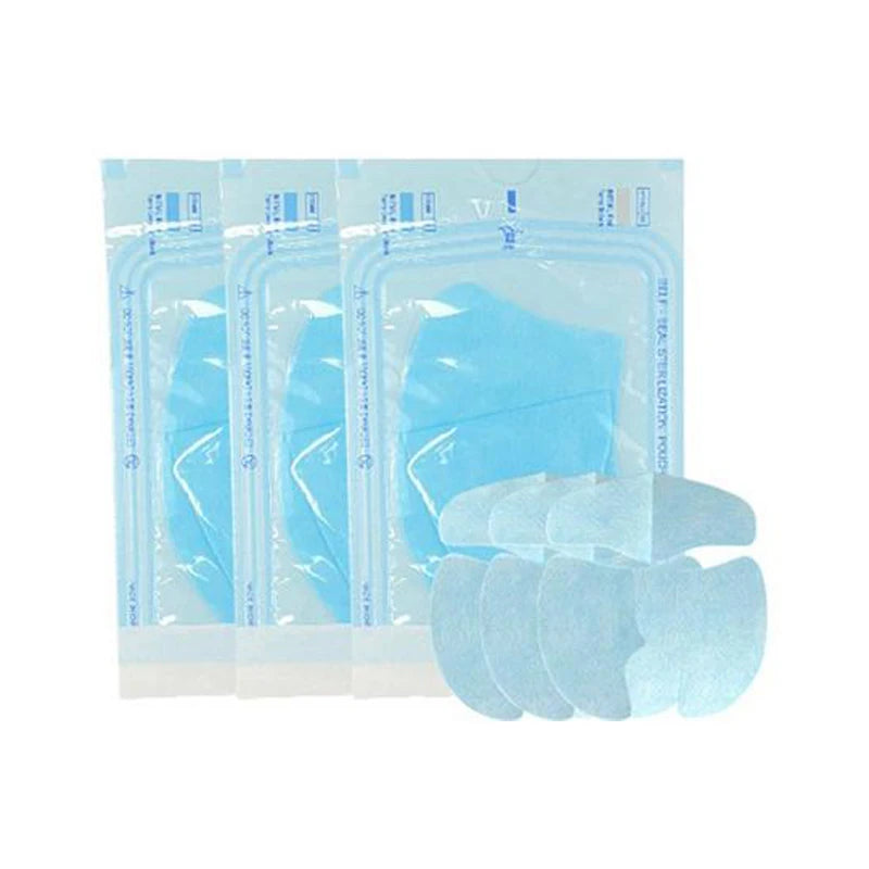 9/15pcs Soluble Collagen Face Mask Hydrolyzed Film Anti Aging Moisturizing Mask Fade Fine Lines Firming Lifting Gel Skin Care