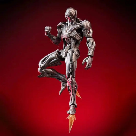 The New Ko Version Of Yamaguchi-Style Ocean Hall Aochuang Era Villain Ultron Iron And Steel Ac Joint Can Do Toys