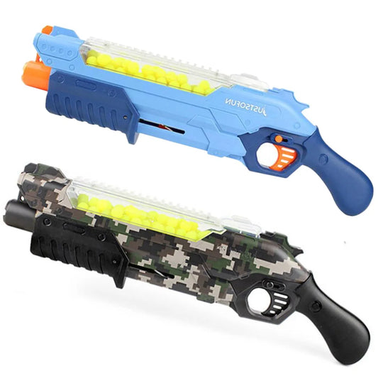 Soft Bullet Toy Gun For Rival Zeus Apollo Ball Bullets Children Manual Gun Toys Round Foam Darts Blaster Gift For Boy Kids Adult