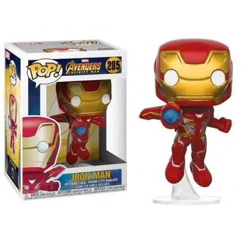 Funko POP The Avengers Tony Stark 225 Black Widow 454 Iron Man 304 Thanos Black Panther Thor Spiderman Figure Model Toy Kid Gift
