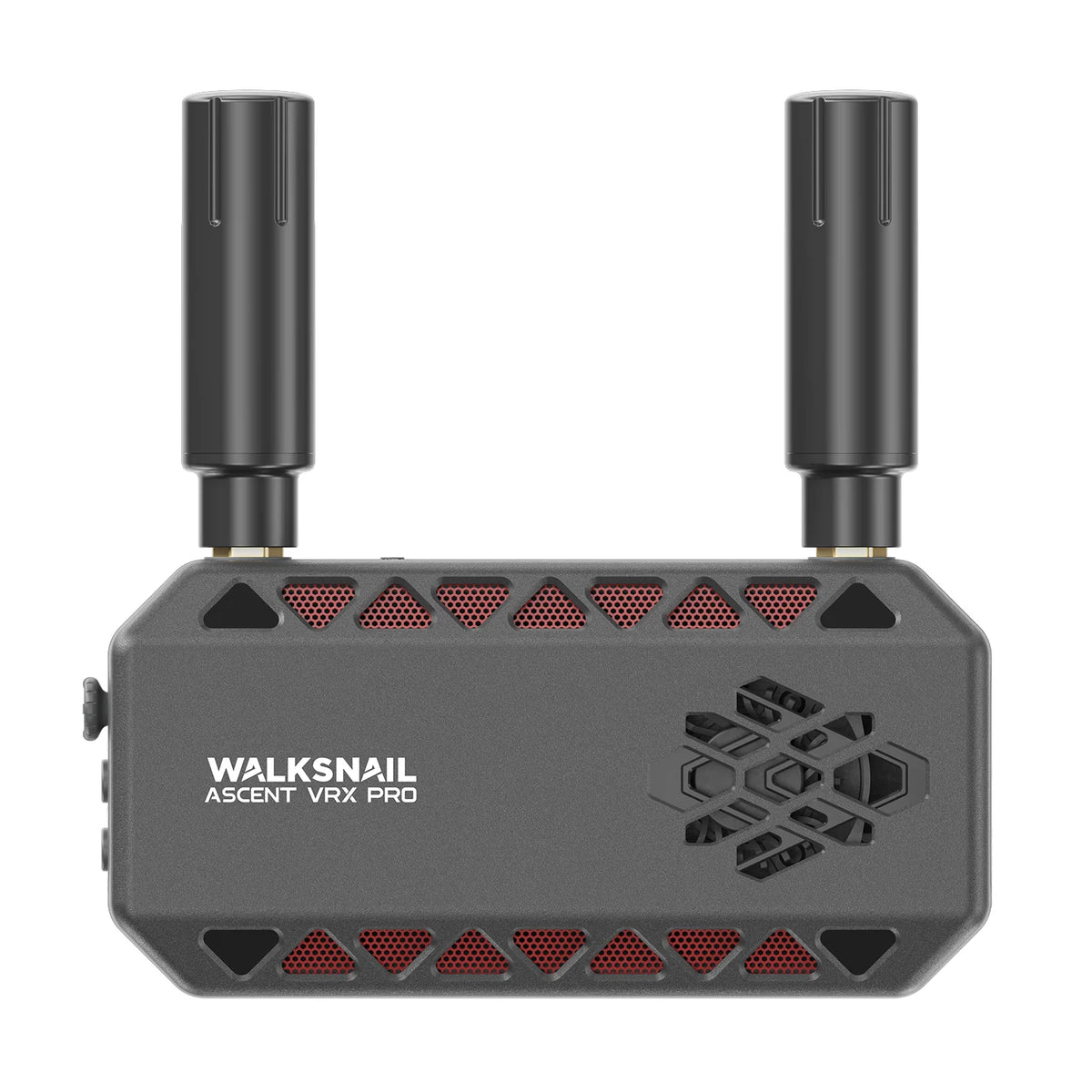 Walksnail Ascent VRX Pro Receiver Supports All FPV Goggles and Displays with HDMI Input Can Be Used with Ascent Lite+ VTX