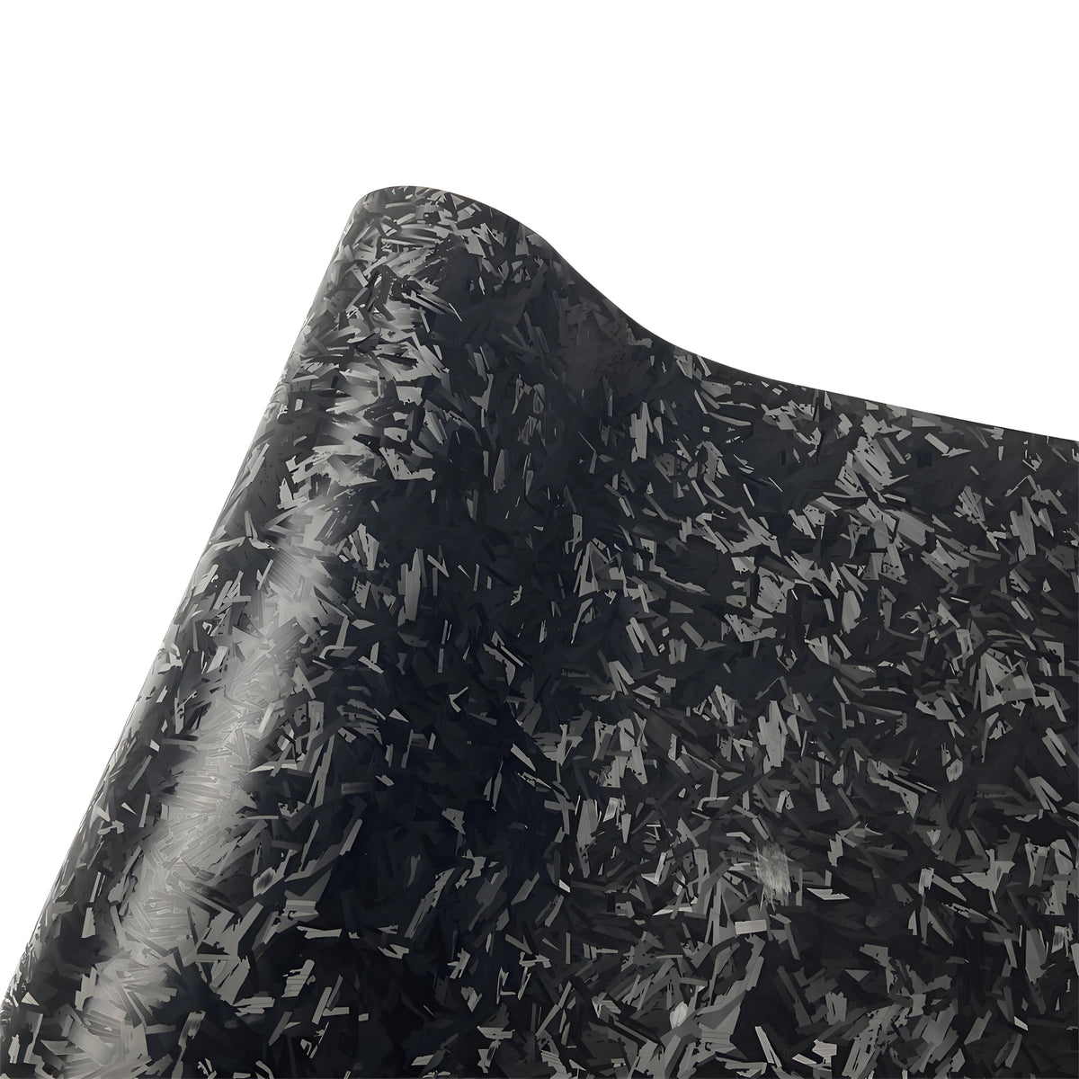 Black Forged Carbon Fiber Vinyl Wrap For Vehicle Motorcycle Cosmic Ghost Vinyl Wrapping Honeycomb Carbon Film Car Stickers