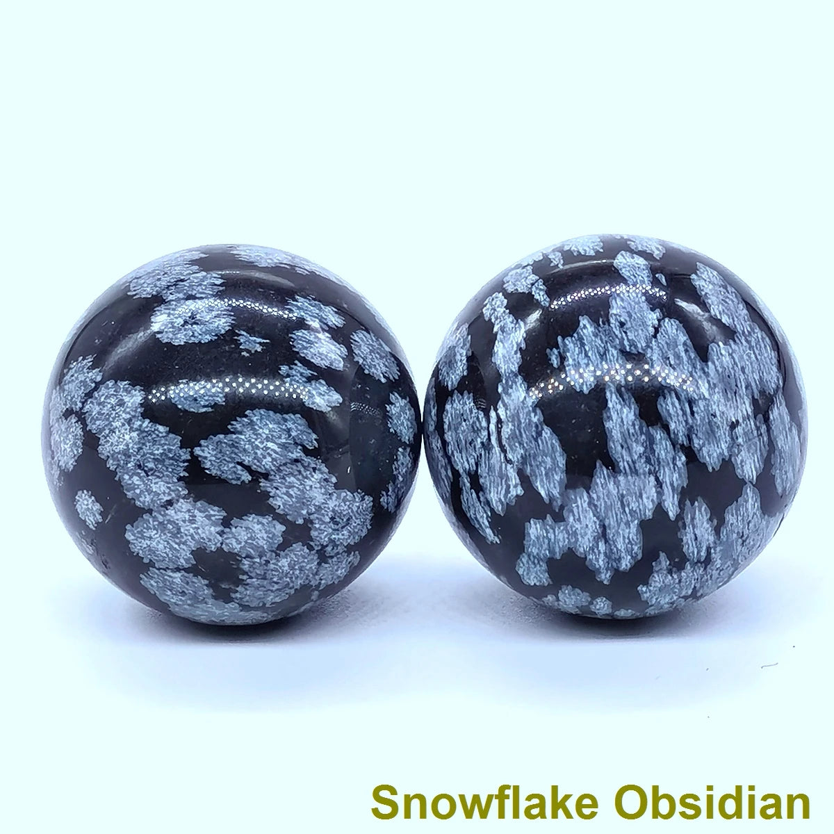 25mm Natural Stone Sphere Healing Crystal Magic Ball Amethyst Rose Quartz feng shui Collectibles energy balance Home Decor