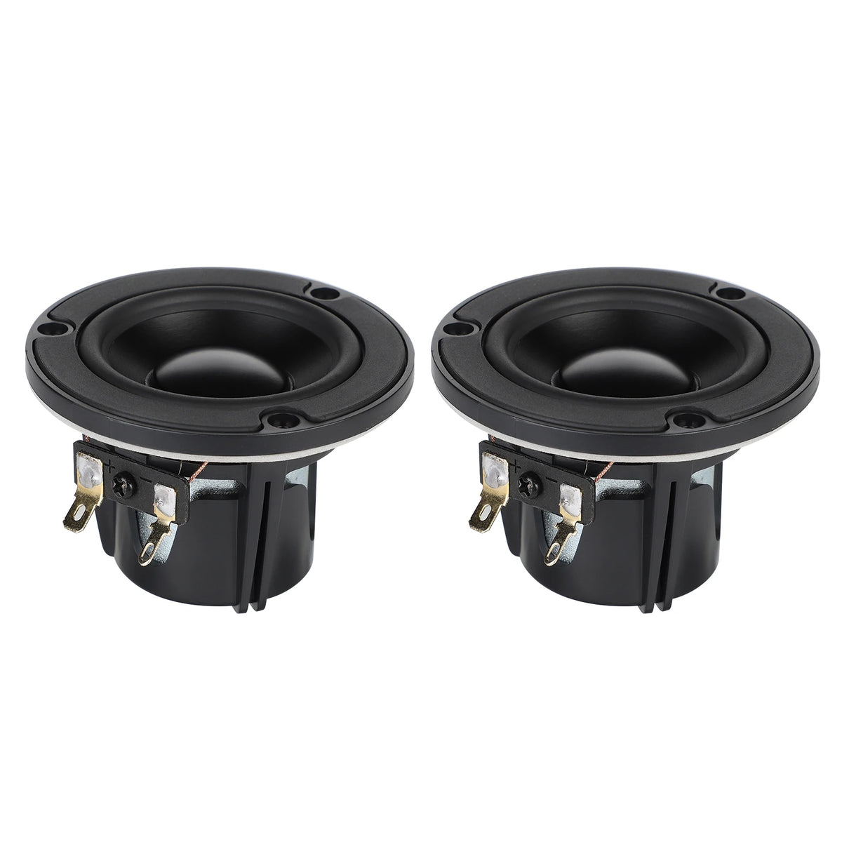AIYIMA 1 pcs 4Ohm/ 8Ohm Full Range Speakers 75 MM 25W-40W Round Loudspeaker DIY Bluetooth Bookshef Speaker Hifi Theater