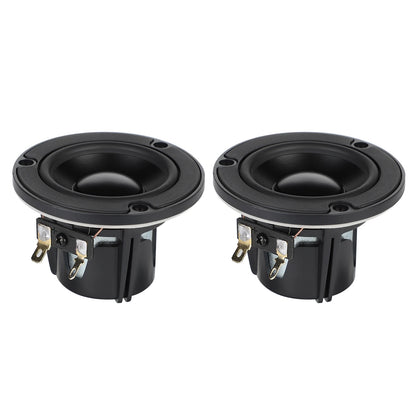 AIYIMA 1 pcs 4Ohm/ 8Ohm Full Range Speakers 75 MM 25W-40W Round Loudspeaker DIY Bluetooth Bookshef Speaker Hifi Theater