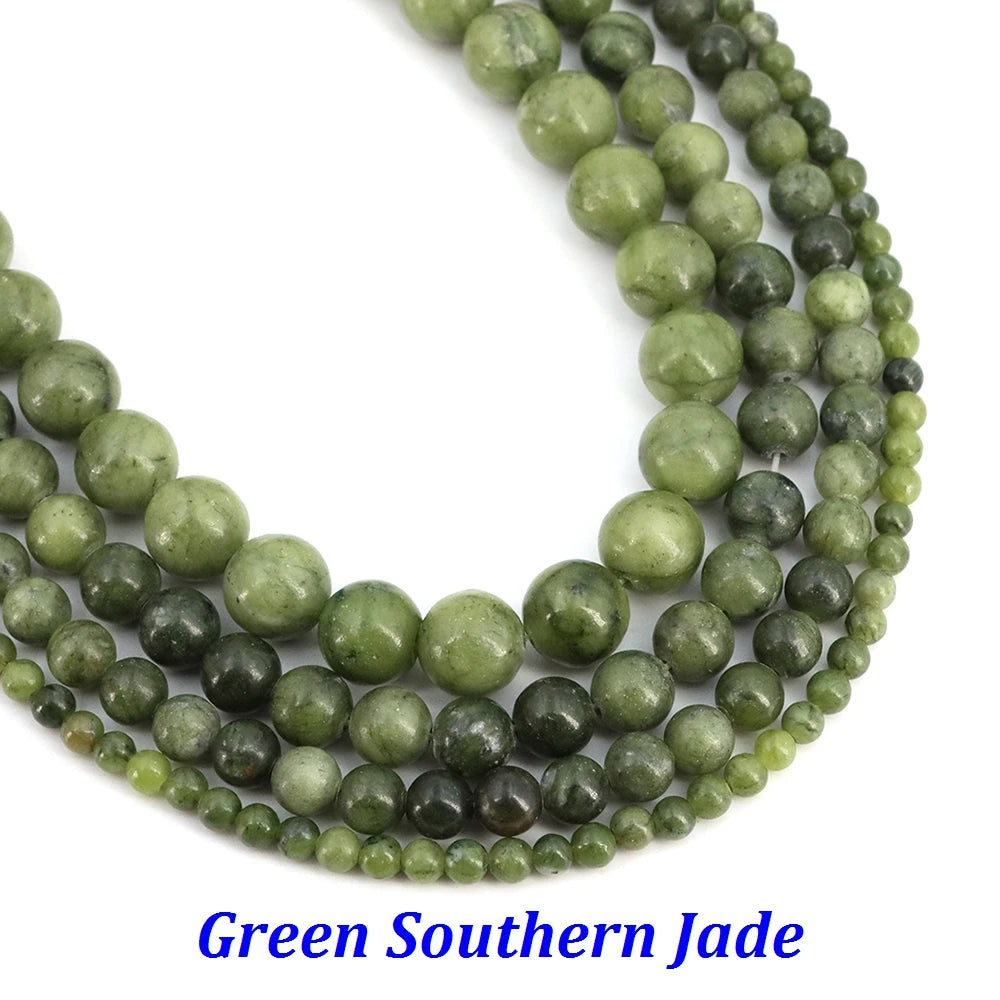 Natural Stone 4 6 8 10mm Round Leopardskin Jaspers Stone Spacer Loose Bead For Jewelry Making DIY Bracelet Needlework Accessorie