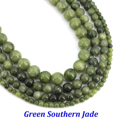 Natural Stone 4 6 8 10mm Round Leopardskin Jaspers Stone Spacer Loose Bead For Jewelry Making DIY Bracelet Needlework Accessorie