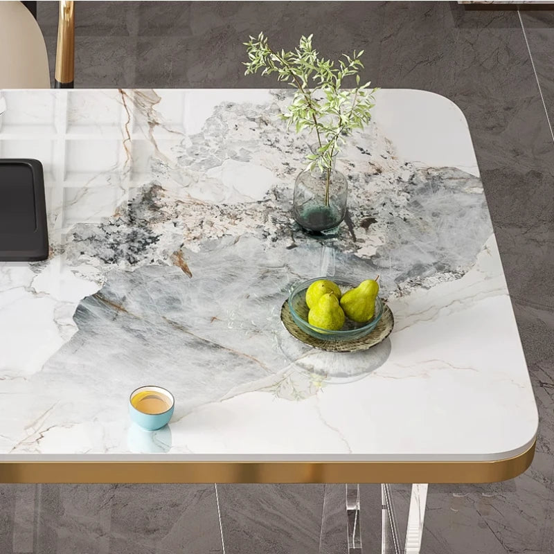 /Designer Manager ModernExecutive Desk Asthetic Luxury Computer Office Desk Portable Writing Work Mesas De Escritorio Home Offic