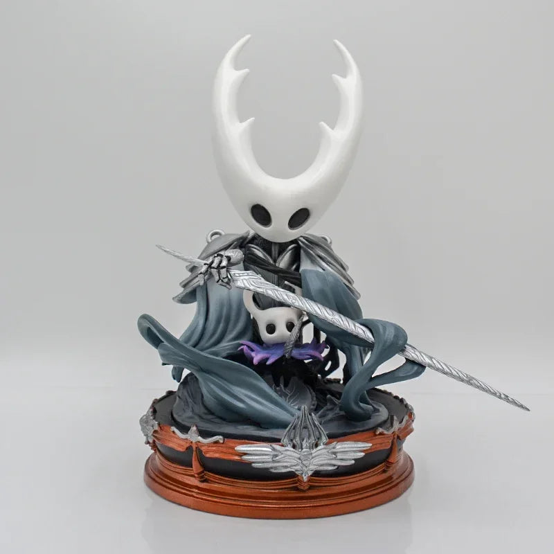 Hollow Knight Gods Nightmares Hornet Anime Game Figure SPY FAMILY Yor Forger Action Figure The Knight Figurine Model Doll Toys