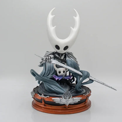 Hollow Knight Gods Nightmares Hornet Anime Game Figure SPY FAMILY Yor Forger Action Figure The Knight Figurine Model Doll Toys